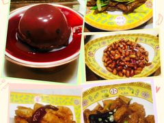 -那家小馆•北京菜•烤鸭(中关村店)