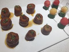 九转大肠-闫府私房菜·百年鲁菜(恒隆店)