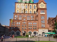 -青岛啤酒博物馆