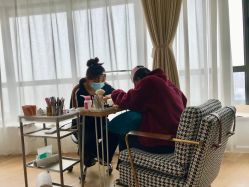 -Momo nail 日系美甲