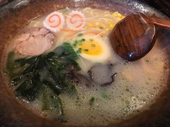 豚骨拉面-芥岛(河北大街店)