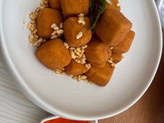 椒盐小豆腐-大树餐厅(环球港店)