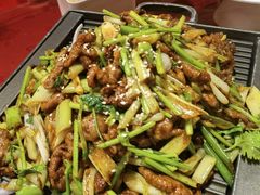 -正阳门饭庄·烤鸭·北京菜(万丰路七里庄店)