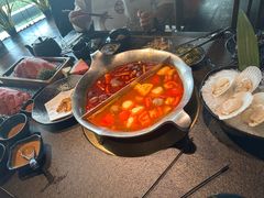-湊湊火锅·茶憩(来福士广场店)