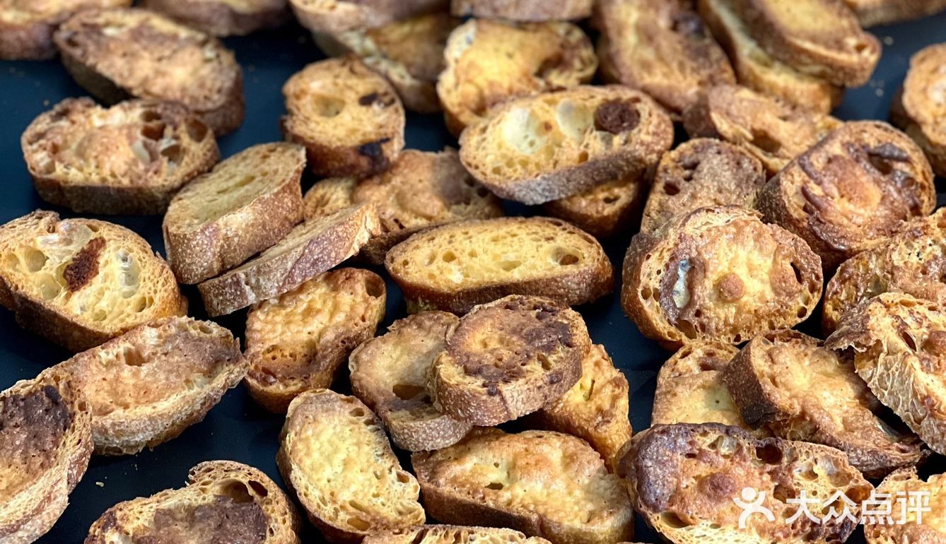 🔅京城最好吃的烘培店！没有之一！镇店吐司太绝了‼️