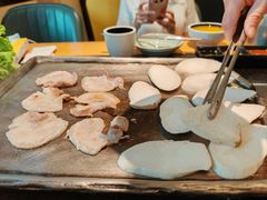 -犟牛家·榴莲烤肉(五棵松店)