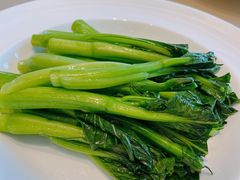 清炒广东菜心-箸福·夜上海(雨花客厅店)