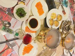 -芭菲盛宴·环球美食(解放碑英利国际店)