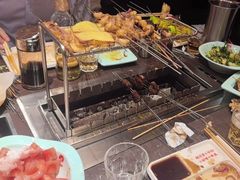 -邢氏老太太烤串(北兴街店)