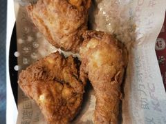 原味吮指鸡-肯德基(茂业店)