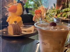 -J Create城市露营咖啡·简餐·宠物(上海动物园店)