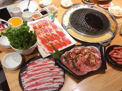 -韩宫宴烤肉·料理(武汉印象城店)