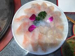 龙鱼片-羊来顺冰煮鲜羊 铁锅烀羊肉(中央大街店)