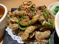 -虾满堂小龙虾烧烤(富荟广场店)