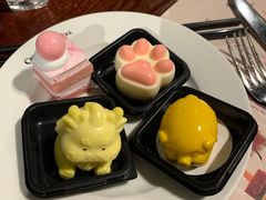 -白虎自助餐厅·真老虎·景观自助餐厅(广州长隆酒店)