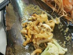 -船梆煮•蒸汽海鲜·炉火烤肉(五四广场店)