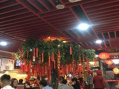 大堂-京氣春饼(机场店)