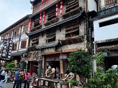 -古市香跷脚牛肉·非遗传承单位