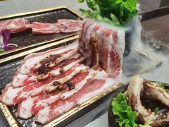 火山和牛-明洞王妃家烤肉(苏州中心星悦汇店)