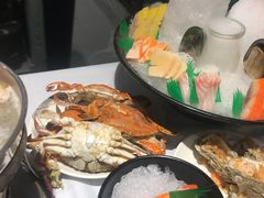-海天盛宴新派海鲜自助餐厅(群力店)