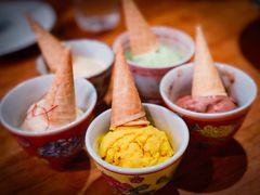 冰淇淋组合-Ginger(兴国路店)