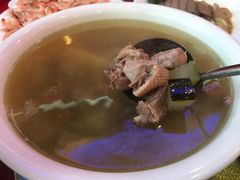 冬瓜薏米老鸭汤-快乐海鲜城(虎泉街店)