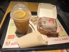 -肯德基(东四南大街店)