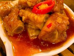 特色蒸排骨-点都德(大茶楼店)