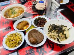 老上海葱油拌面-逸桂禾面馆