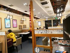 大堂-韩时烤肉(枫蓝店)