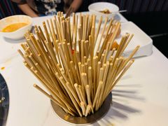 -燃尖儿自助串串火锅(新业广场店)