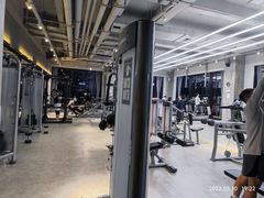 -LA合时健身4PMFIT(花桥旗舰店)