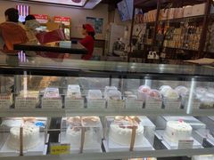 -红宝石·鲜奶小方·海派西点房(浦三店)