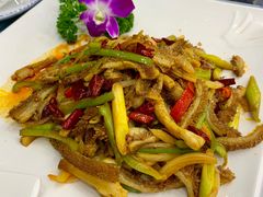 辣炒牛肚-老毛手抓·盐池滩羊非遗手抓(宁夏总店)