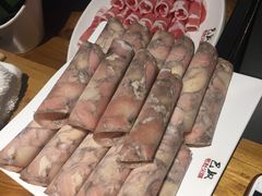 -巴奴毛肚火锅(广益哥伦布店)