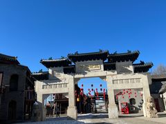 -盛世南宫影视城(北普陀影视城)