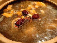 喜滋滋醉鸡煲-邹开喜·炭炉鸡煲·海鲜火锅(虹口足球场店)
