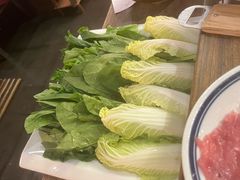 -山城棒棒军手作火锅·天花板手撕水牛鲜毛肚(北京店)