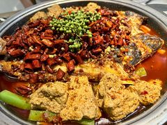 -烤匠麻辣烤鱼(万象城店)