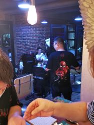 -青木造型HAIR·あおき髪を刈る潮人店