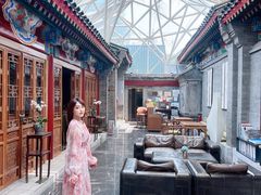 -北京古城老院厉晓麟精致菜