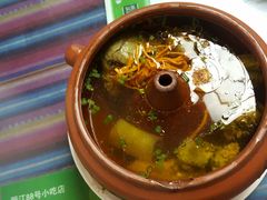 -88号小吃店·经典云南菜·地道纳西美食