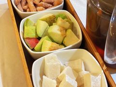 餐前开胃小食-黑明餐厅(白鹭洲店)