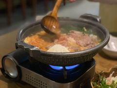牛肉锅-小池屋创意料理