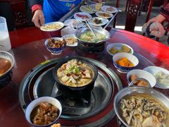-柳沟豆腐宴64号院