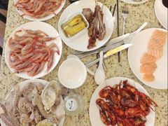 -禾斗海鲜自助(市南银座店)