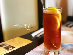 冰柠檬茶-安德鲁饼店(总店)