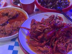 -去吃龙虾 | 烧烤·龙虾馆(红林世界城店)