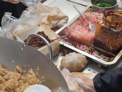 -六广门毛阿姨糯米饭