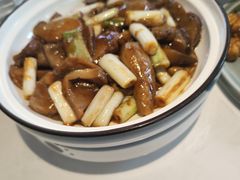 葱烧牛肝菌-周三的情书花园餐厅(江北店)